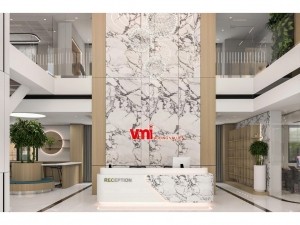 Dự án thiết kế văn phòng công ty khoáng chất công nghiệp 660m2 tại Lào Cai